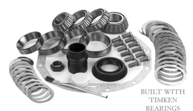 Bearings & Install Kits